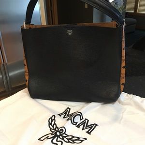 MCM purse